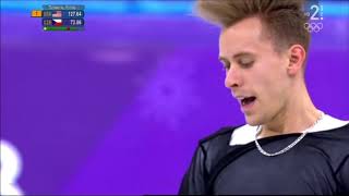 2018 OG Michal Brezina FS Slo