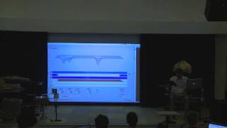 "Magnetophone" Presentation   New Musical Instruments Hackathon