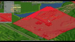 OpenTTD | Random Gameplay on Reddit Vanilla server 1 (E7)