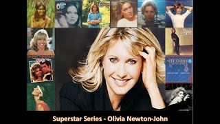 Superstar Series - Olivia Newton-John