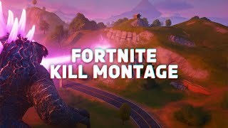 Fortnite Kill Montage - My War
