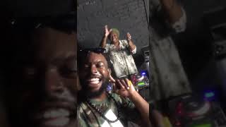 DJ CAMEO BROWN IN SESSION