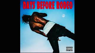 Travis Scott & AG Presents : Days Before Rodeo Deluxe - “The Prayer” (Audio) ft. MF Doom & J. Cole