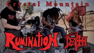 Crystal Mountain (Death Cover) - Rumination