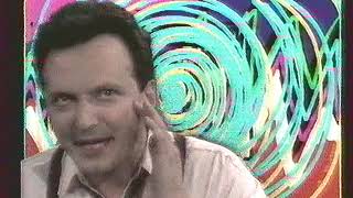 Αντώνης Τουρκογιώργης - Ποιος Είσαι (Γκράφφιτι 1986)