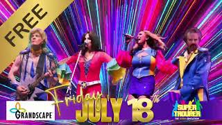 Super Trouper: The ABBA Sensation LIVE @ Grandscape