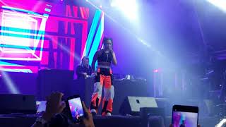 Freestyle #farina live in barcelona 2019