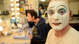 16x9 | Getting into Cirque Du Soleil [Audition Documentary]