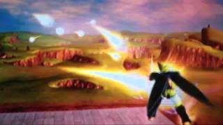 Dbz Kai Goku Vs Cell DB RB2 Remake