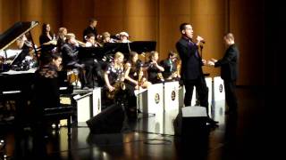 #4 -- SPEF-SPHS Jazz Benefit Concert featuring Kyle Ketelsen -- 12-11-2011