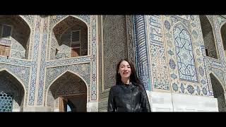 Live Video Tours in Uzbekistan