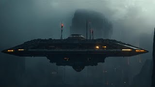 ✨T H E     V I S I T O R S  [ cosmic ambient music ] 4K