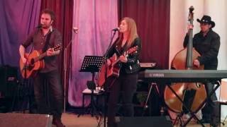 Plumhall "Cruel Adventurers" live at Black Dyke Mills, Mar 2016.