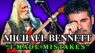 Michael Bennett Moves America to Tears With His Song "I Made Mistakes" | America’s Got Talent