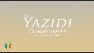 Yasidis at South London Neighbour Resource Centre - SLNRC