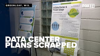Company discontinues possible AI data center project in Greenleaf after community backlash