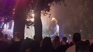 Limp Bizkit at Aftershock 2023