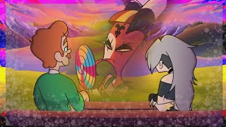 Helluva Boss 🔥 Mission ORPHAN TIME short 😇/edit/