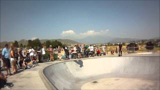Cinco De Mayo 2012 with The Agency Boardshop