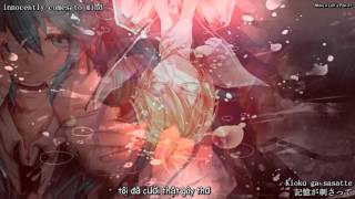 [ Piano Version] Unravel - Hatsune Miku • Kagamine Len v4 (vietsub)