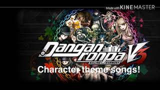 danganronpa character theme songs v3: killing harmony