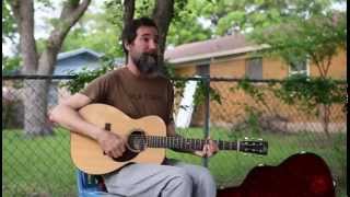 Matt the Electrician backyard jam 3