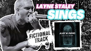 Layne Staley - Right Outta Nowhere (AI Cover)