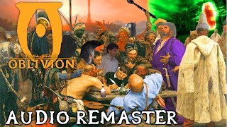 Oblivion Audio Remaster trailer