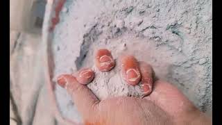 #asmr #gymchalk #dusty #powderplay #love