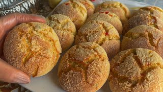 I can't believe I discovered these cookies only now… This recipe is amazing!
