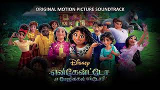 Nincy Vincent - Ullathin Ulle (From "Encanto"/Audio Only) [Surface Pressure (Tamil)]