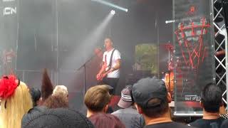 The Foreign Resort - Dark White - 2018 LIVE NCN