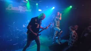 Razorblade Messiah live at Little Devil, Tilburg, Netherlands, 06.01.2024 (4K)