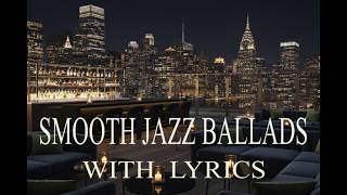 Deep Manhattan Sessions - Smooth Jazz Lyrics