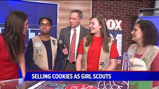 Girl Scout Cookies