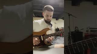 Not Blues Solo Spaghetti