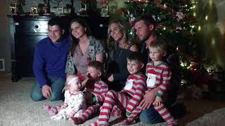 Christmas Babies Photo Shoot