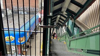 NYC LIVE Exploring Manhattan & The Bronx (Inwood, University Heights, Fordham) (August 28, 2021)
