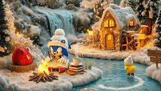 Sonic Cozy Lofi 💙 Relaxing Beats for Calm Sessions