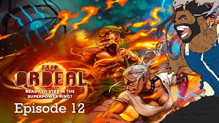 The Worst thing that can happened happen | Ordeal | Ep12 | WEBTOON Wednesday