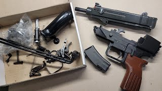 CZ Skorpion VZ-61 Build Intro