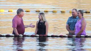 Corynn Kayser -- 15th Annual Baptisms and Picnic (July 19, 2023)