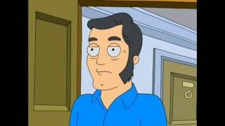 American Dad! Clooney Part 3 (Uncensored)