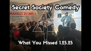 What You Missed - Late Night 1/25/25