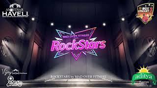 TEAM - ROCKSTARS