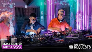 SIMPLISTIC.LIVE: 122 | NO REQUESTS | SM BASS
