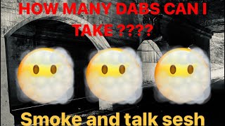 Dab and chill ! With @stayrollin_420
