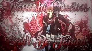 Cant Be Tamed ~ MEP