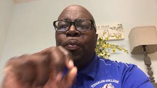 Alvin Carter (J00091513) - EDFL 568 Chapters 4, 5, & 6