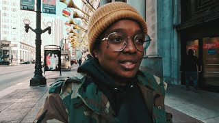 Nomad Life In Chicago||Chicago Is Not What It Seems|Ep.185